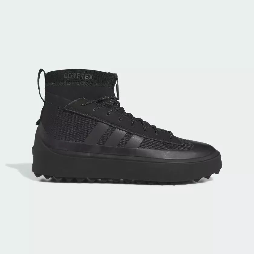 Gore tex shoes black sale