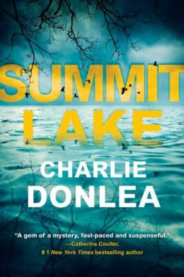 #ad Summit Lake Paperback By Donlea Charlie VERY GOOD $6.58