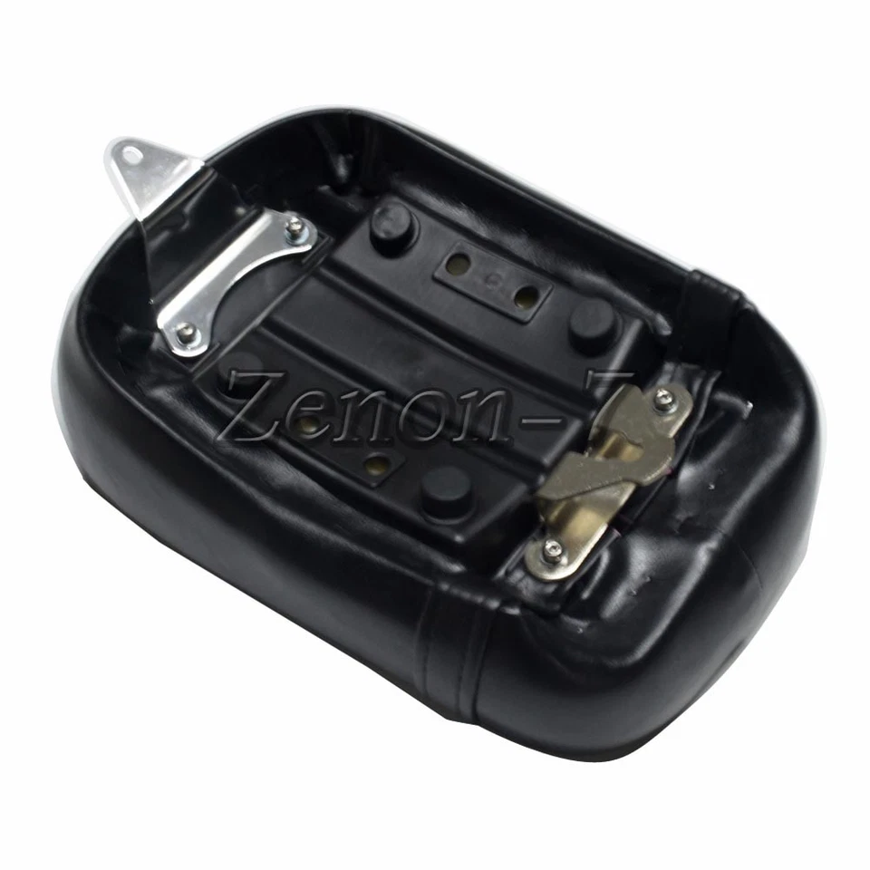 Front Rear Seat Pillion Passenger For Honda Shadow VT750 VT750C VT750CD 98-03 Foto 3 de 4