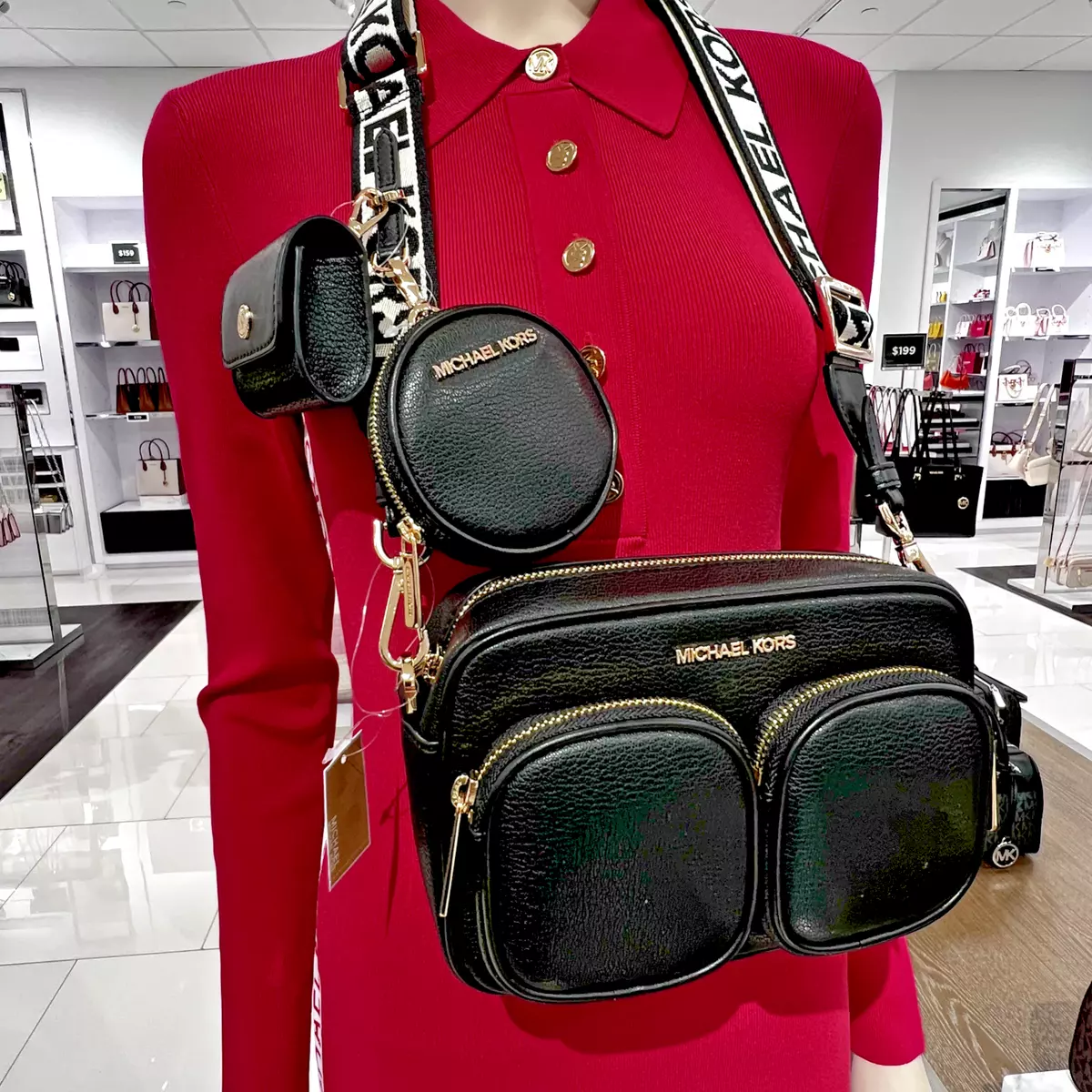 crossbody michael kors