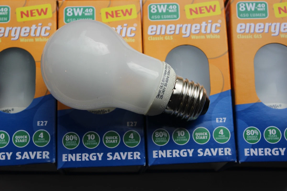 Warm white cfl bulbs deals