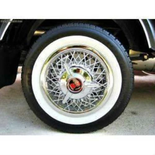 15" Portawall set flappers white wall Atlas brand whitewalls 15" x 1 1/2"(45mm ) - Picture 8 of 12