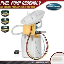 Fuel Pump Module Assembly for Jaguar F-Pace 2017-2018 XE 2017-2020 2.0L 3.0L GAS