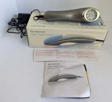 Brookstone Pain Relief Wand For Arthritis Muscle Pain Infrared Light Therapy