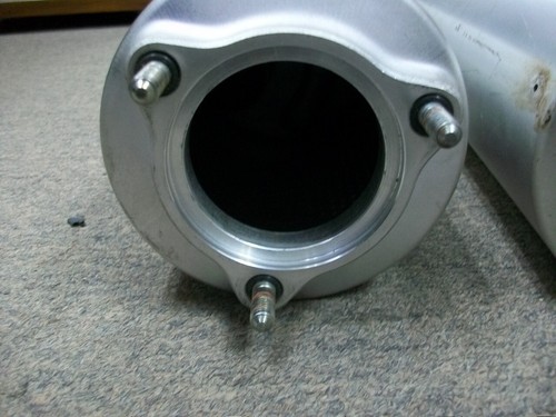 1999-2007 Suzuki Hayabusa Busa GSXR 1300 GSX1300R Mufflers Muffler - Picture 5 of 8