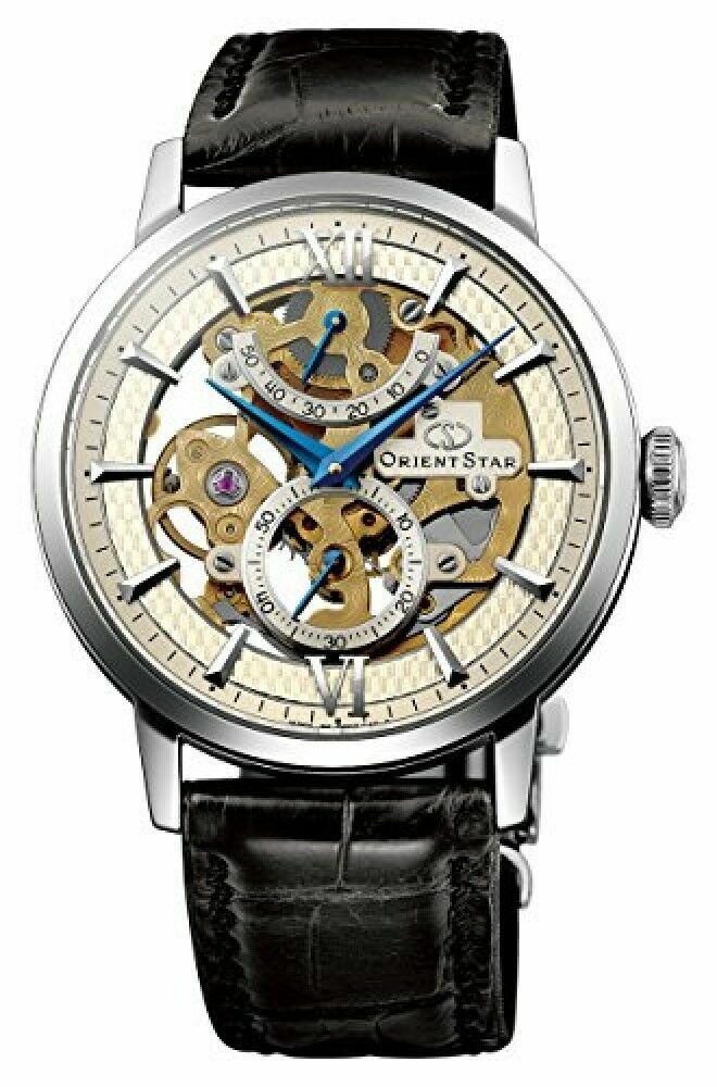 ORIENT Watch ORIENTSTAR Classic skeleton WZ0041DX Men's from ORIENT Watch ORIENTSTAR Classic skeleton WZ0041DX Men's from