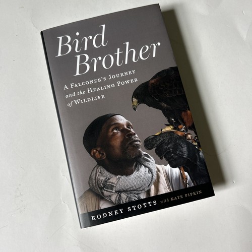Island Press Bird Brother : A Falconer's Journey-Healing Power of Wild-soul epic