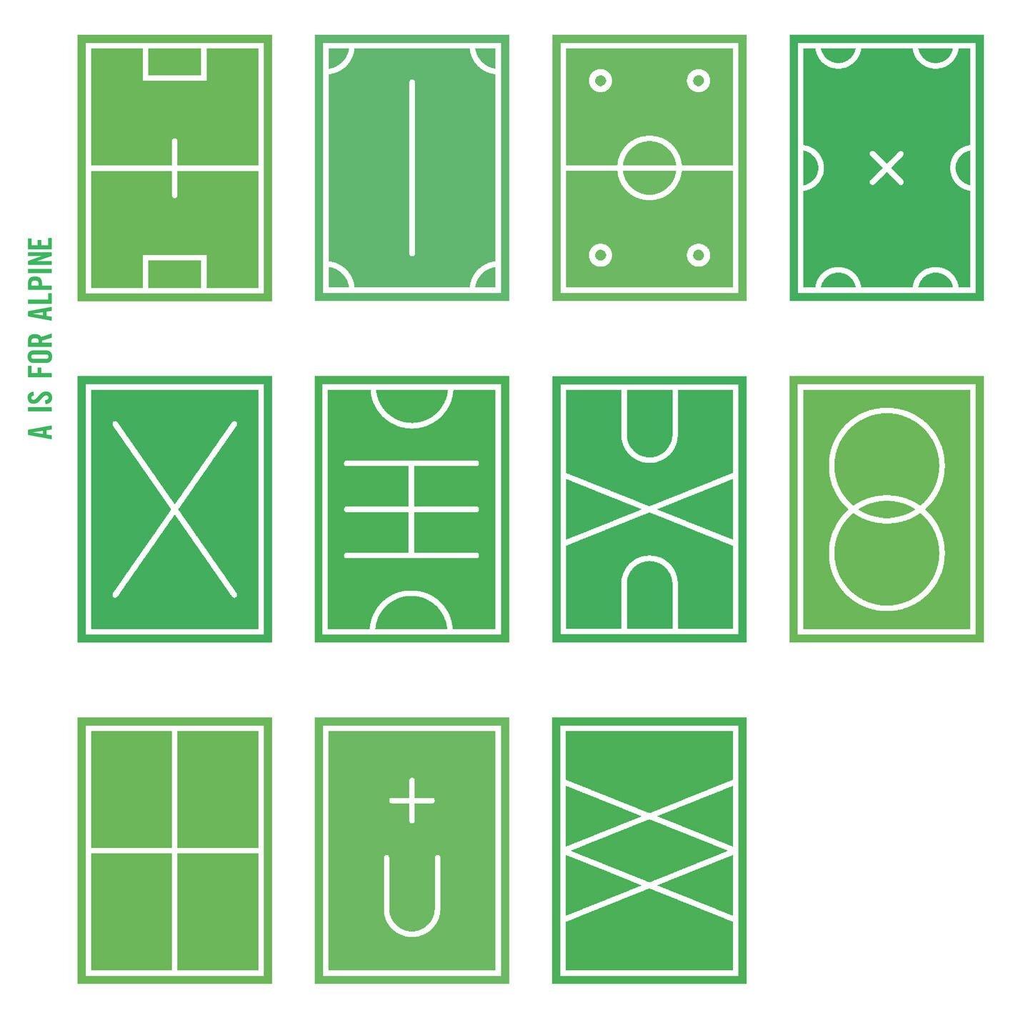 Alpine A Is For Alpine (Vinyl LP)