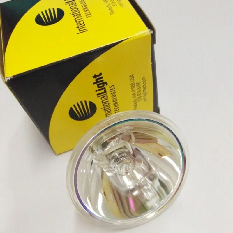 ILT L6420-F Lamp 12V75W Fluorometer Bulb ABI7500 7300 Fluorescence Analyzer Lamp - Image 3 of 3