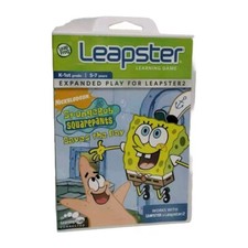 LEAP FROG Learning Game K-1ST Grade 5-7 yrs For Leapster 1 2 Systems