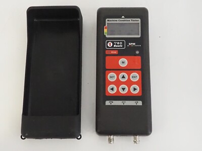 SPM T 30-1  Basic Machine Condition Tester