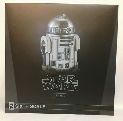 StarWars SIDESHOW ヒーローオブレベリオン　R2-D2 Amazon | ヒーロー・オブ・レベリオンスター・ウォーズR2-D2 1/6