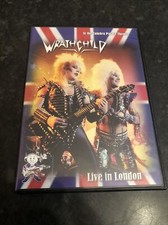 Wrathchild – Live In London DVD (Camden Palace London November 9th 1984)