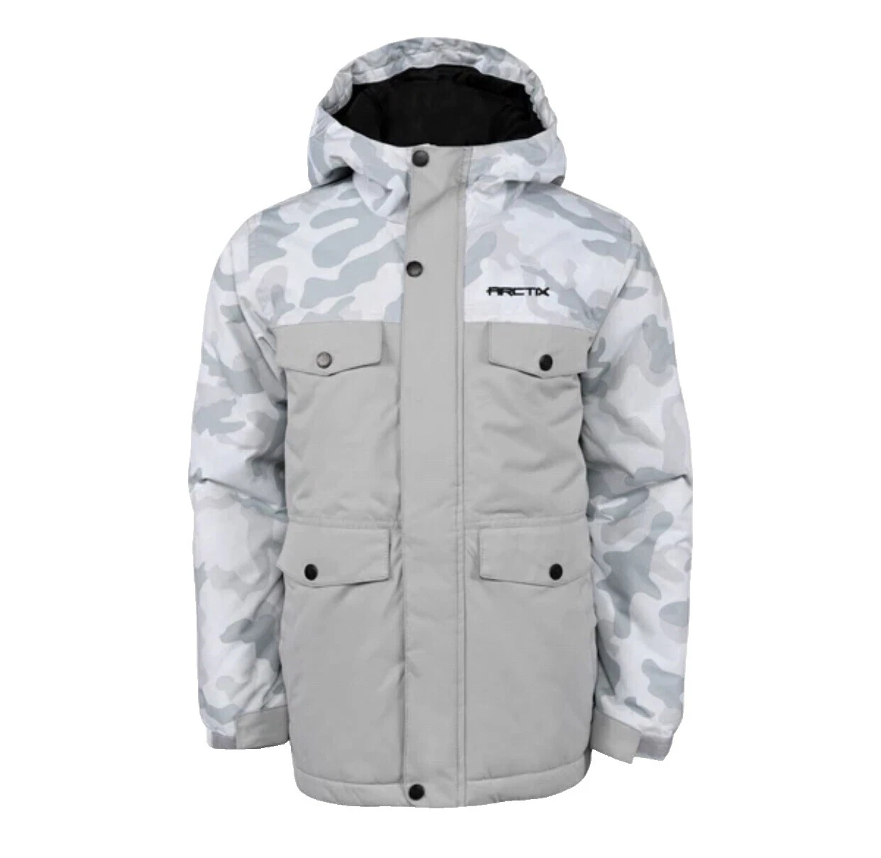 Boys' Ski Jacket Multicolor Outerwear