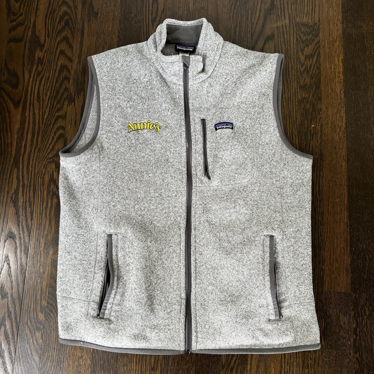 Better Sweater Vest Patagonia Mens Grey Fleece Down Vest Patagonia