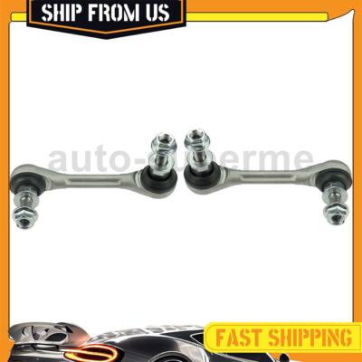 Rear Sway Bar End Links 2x Fits 2008 2009 2010 2011 2012 2013 INFINITI G37 3.7L