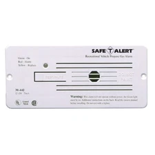 Safe T Alert 30 Series White Rv Propane Alarm 12V