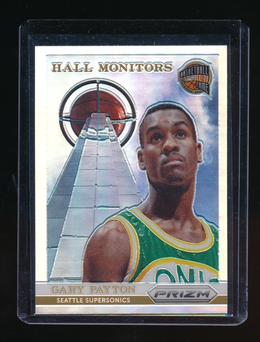 スポーツ選手 Panini Gary Payton 1of1 スポーツ選手 Panini Gary