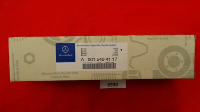 MB E W210 Bremskraftverstärker Membranpositionssensor BAS 