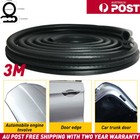 <!--F#f_0-->3M U-shape Car Door Boot Edge Strip Protector Seal Trim Guard Rubber White AUS<!--F/-->