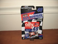 2022 Alex Bowman 48 Ally Salutes 1:64 Lionel 2023 Wave 1
