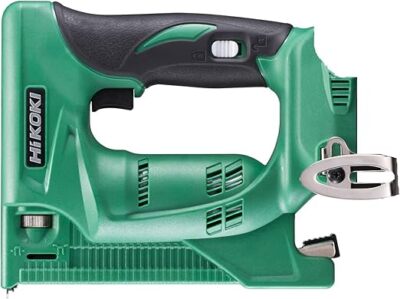 HIKOKI 18V Cordless Staple Gun Tacker N18DSL(NK) Staple pitch 13mm Body Only JP