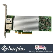 10GB RJ45 Dual Port QL41112HLRJ Qlogic PCIe Network Adapter Marvell FastLinq
