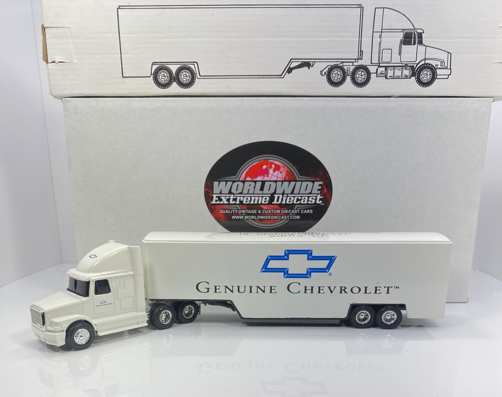 Extreme Custom Toy Semi Trucks Wow Blog
