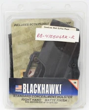 BlackHawk Holster for Sig 220/225/226 415506BK-R Matte Black RH