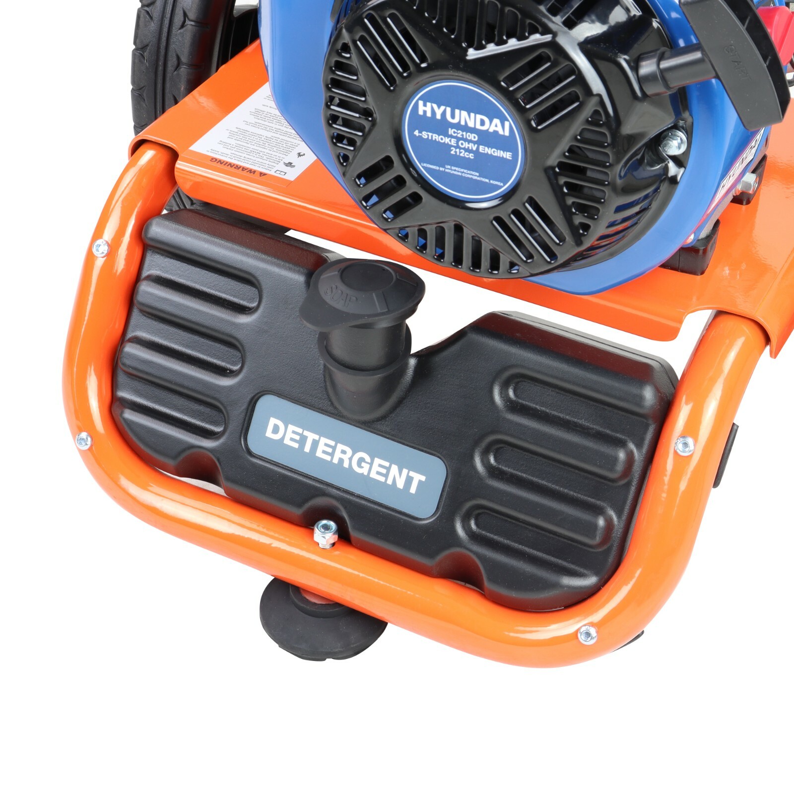Двигатель ic210 hyundai