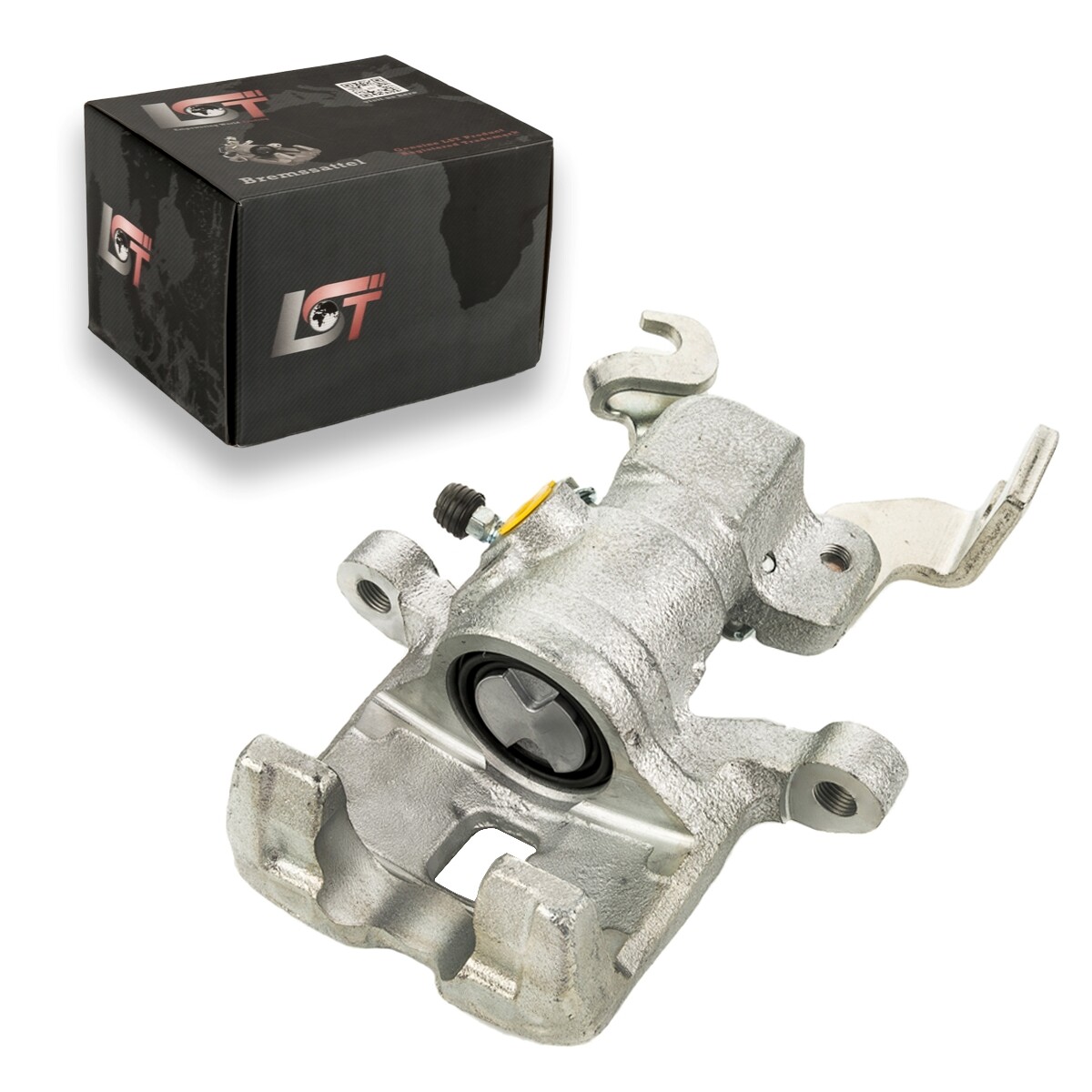 Bremssattel Bremszange Stellmotor Hinten Links Für AUDI A6 VI 4F C6