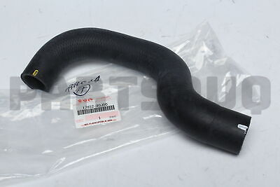 1785280J00 Genuine Suzuki HOSE, RADIATOR INLET 17852-80J00 | eBay