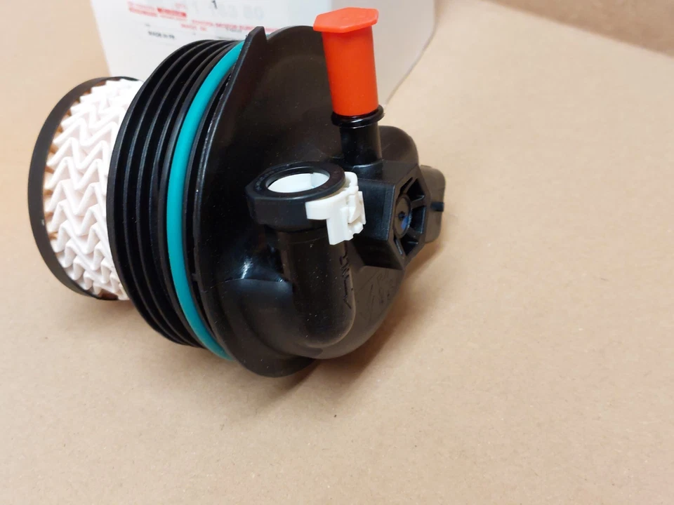 Toyota Proace MPY Seal Cartridge Cover Kit 2016-on Diesel SU001A3745 Genuine NEW - Image 4 of 4