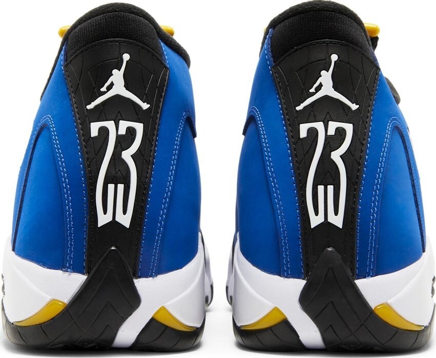 Men's Nike 2023 Air Jordan 14 Retro Mid 'Laney' 487471-407 Size