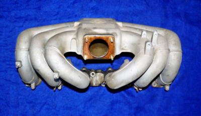 BMW E30 Ansaugbrücke Ansaugleitung M20 6zyl 1284954 online kaufen 