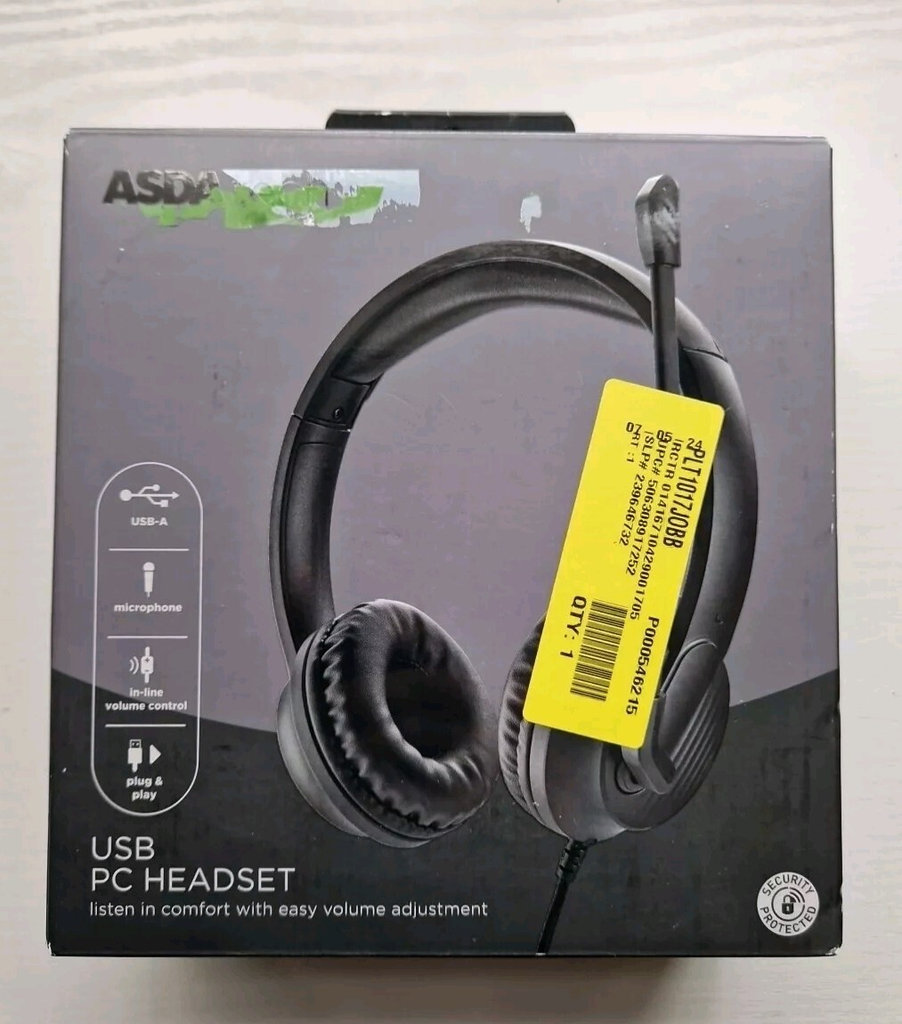 Nintendo Switch Asda Pc Headset Asda Headsets Xbox KOTION EACH