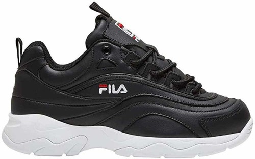 fila disarray white