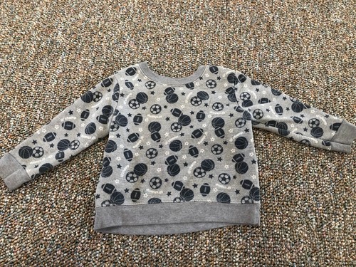 Garanimals Sports Themed Sweater 18M | eBay