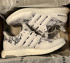 adidas Disney x UltraBoost DNA Sport Goofy Pack - White for Sale |  Authenticity Guaranteed | eBay