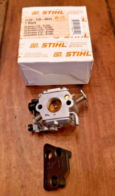 Carburateur Stihl MS200T - Kit de carburateur de remplacement 1129-120 Carburateur Stihl MS200T - Kit de carburateur de remplacement 1129-120