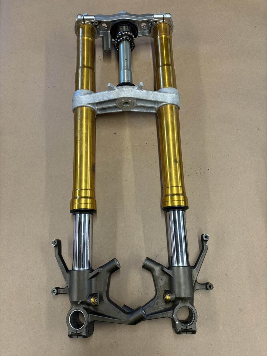 05 06 2005 2006 Kawasaki Ninja Zx6r Zx636 Front Forks Fork 05 06 2005 2006 Kawasaki Ninja Zx6r Zx636 Front Forks Fork