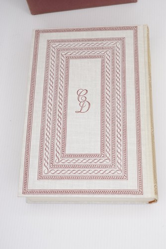 The Life and Adventures of Nicholas Nickleby by Charles Dickens Heritage Press - Picture 5 of 13