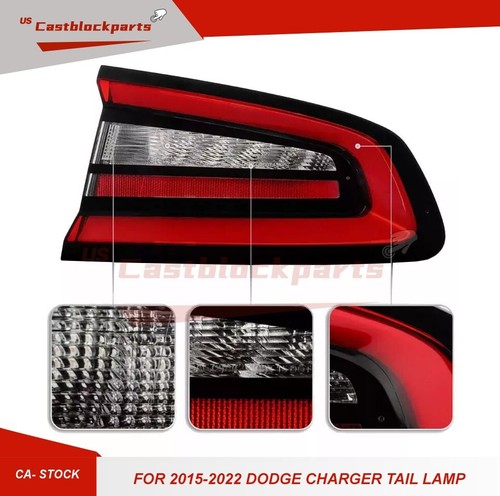 For 2015-2022 Dodge Charger Outer Tailligth Brake Lamp Right 68213144AC - Picture 4 of 9
