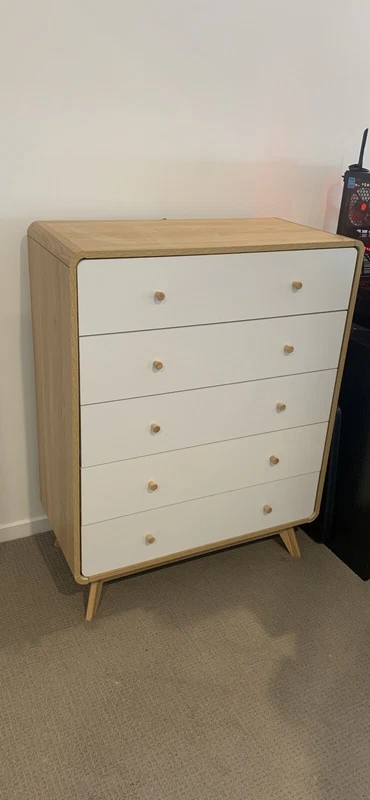 tallboy drawers gumtree