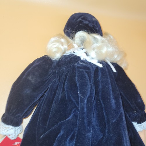 LENCI LIMITED EDITION "MIMI", 1997, HOME SHOPPING NETWORK, #297/499 With Tags - Picture 4 of 11