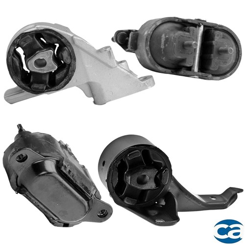 Hydraulic Engine Mount & Trans. Mounts 4PCS for Chevrolet Malibu 07-04 3.5L AT - Picture 6 of 10