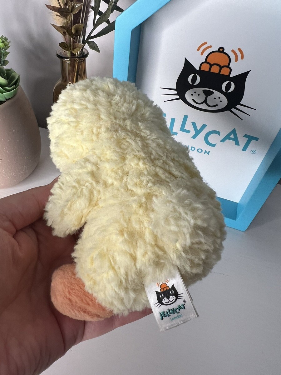 Jellycat Yummy Duckling Old Style (number 1) | eBay