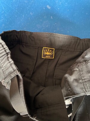 Corteiz 5 Starz Special Edition Black Guerillaz Cargo Pant | eBay