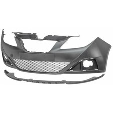 PARAURTI ANTERIORE CON PRIMER SEAT IBIZA 6J