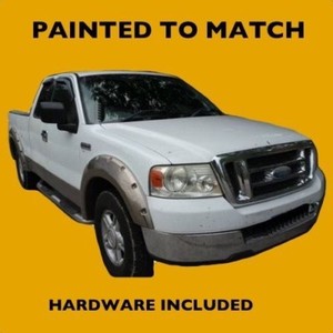 New Ford F150 >> Details About New Ford F 150 2004 2005 2006 Truck Painted Fender Flares To Match Bolt Style New Ford F150 >> Details About New Ford F 150 2004 2005 2006 Truck Painted Fender Flares To Match Bolt Style